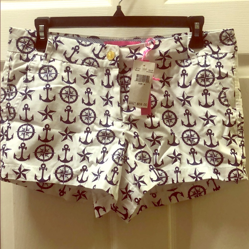 B2G1 Macbeth Collection Shorts